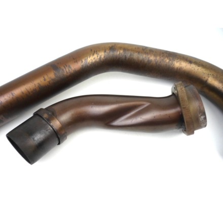 KIT COLLETTORI DI SCARICO TUBI MARMITTA ORIGINALI SUZUKI DL 1000 V-STROM 2005