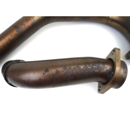 KIT COLLETTORI DI SCARICO TUBI MARMITTA ORIGINALI SUZUKI DL 1000 V-STROM 2005