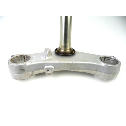 PIASTRA BASE CANOTTO SUPPORTO INFERIORE FORCELLA SUZUKI V-STROM 1000 2002