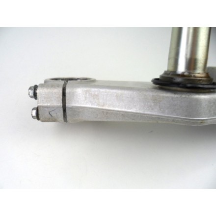 PIASTRA BASE CANOTTO SUPPORTO INFERIORE FORCELLA SUZUKI V-STROM 1000 2002