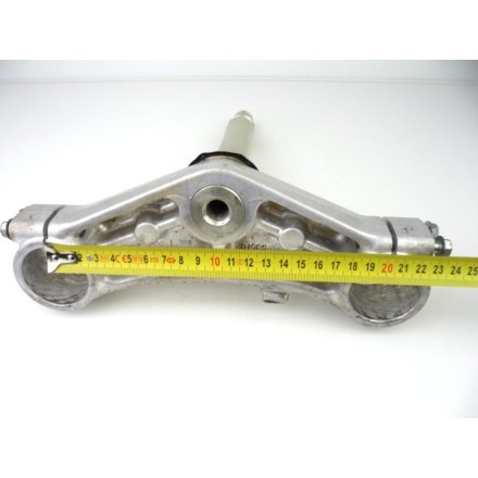 PIASTRA BASE CANOTTO SUPPORTO INFERIORE FORCELLA SUZUKI V-STROM 1000 2002