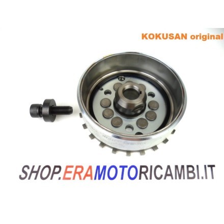 KOKUSAN VOLANO MAGNETE ALTERNATORE MOTORE TRIUMPH SPEED TRIPLE 1050 2011