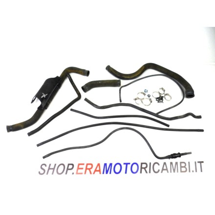 KIT MANICOTTI ACQUA LIQUIDO RADIATORE + TUBI VARI TRIUMPH SPEED TRIPLE 1050 2011