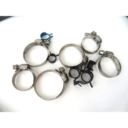 KIT MANICOTTI ACQUA LIQUIDO RADIATORE + TUBI VARI TRIUMPH SPEED TRIPLE 1050 2011