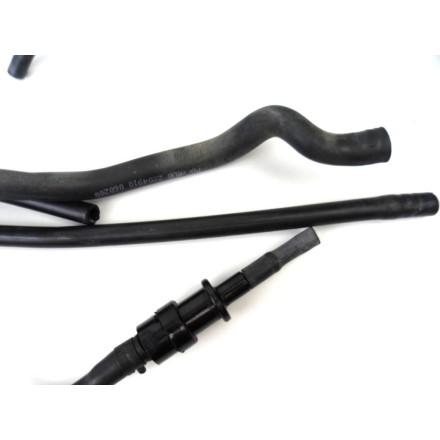 KIT MANICOTTI ACQUA LIQUIDO RADIATORE + TUBI VARI TRIUMPH SPEED TRIPLE 1050 2011