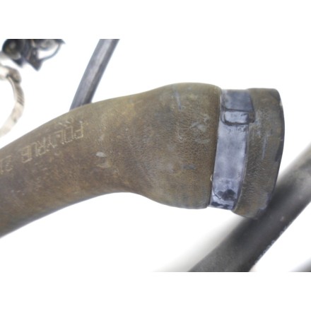 KIT MANICOTTI ACQUA LIQUIDO RADIATORE + TUBI VARI TRIUMPH SPEED TRIPLE 1050 2011