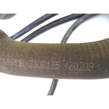 KIT MANICOTTI ACQUA LIQUIDO RADIATORE + TUBI VARI TRIUMPH SPEED TRIPLE 1050 2011