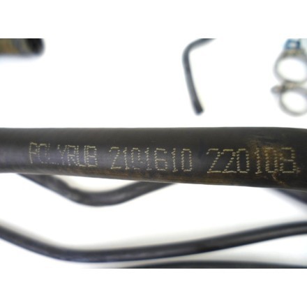 KIT MANICOTTI ACQUA LIQUIDO RADIATORE + TUBI VARI TRIUMPH SPEED TRIPLE 1050 2011