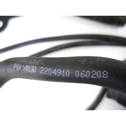 KIT MANICOTTI ACQUA LIQUIDO RADIATORE + TUBI VARI TRIUMPH SPEED TRIPLE 1050 2011