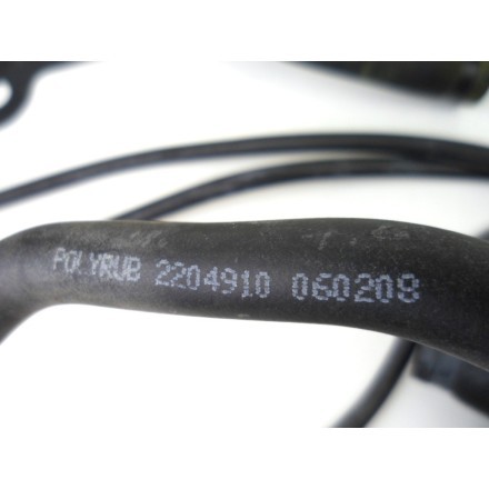 KIT MANICOTTI ACQUA LIQUIDO RADIATORE + TUBI VARI TRIUMPH SPEED TRIPLE 1050 2011