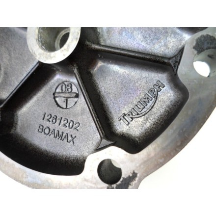 COVER CARTER MOTORE DESTRO COPERCHIO INGRANAGGI TRIUMPH SPEED TRIPLE 1050 2011