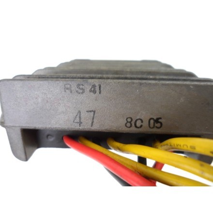 REGOLATORE DI TENSIONE RADDRIZZATORE DI CORRENTE TRIUMPH SPEED TRIPLE 1050 2011