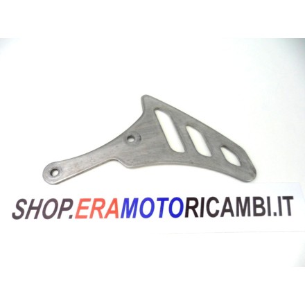 PARACATENA METALLO COVER FORCELLONE MOZZO RUOTA TRIUMPH SPEED TRIPLE 1050 2011