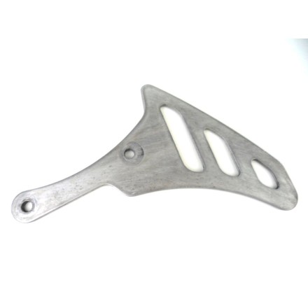 PARACATENA METALLO COVER FORCELLONE MOZZO RUOTA TRIUMPH SPEED TRIPLE 1050 2011