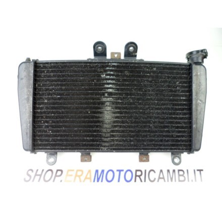 KTM RADIATORE RAFFREDDAMENTO LIQUIDO ACQUA MOTORE TRIUMPH SPEED TRIPLE 1050 2011