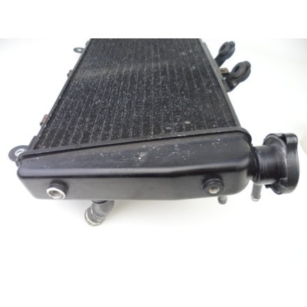 KTM RADIATORE RAFFREDDAMENTO LIQUIDO ACQUA MOTORE TRIUMPH SPEED TRIPLE 1050 2011