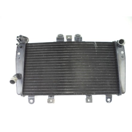 KTM RADIATORE RAFFREDDAMENTO LIQUIDO ACQUA MOTORE TRIUMPH SPEED TRIPLE 1050 2011