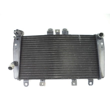 KTM RADIATORE RAFFREDDAMENTO LIQUIDO ACQUA MOTORE TRIUMPH SPEED TRIPLE 1050 2011