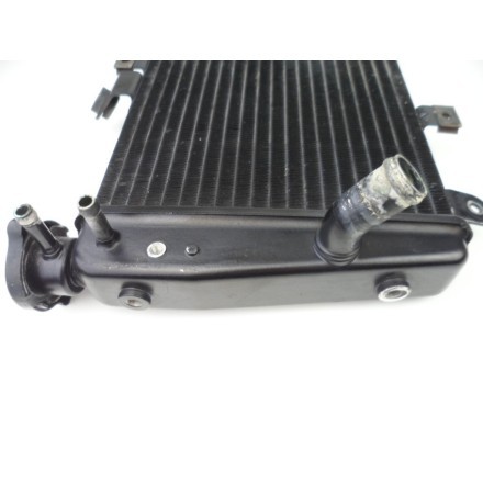 KTM RADIATORE RAFFREDDAMENTO LIQUIDO ACQUA MOTORE TRIUMPH SPEED TRIPLE 1050 2011