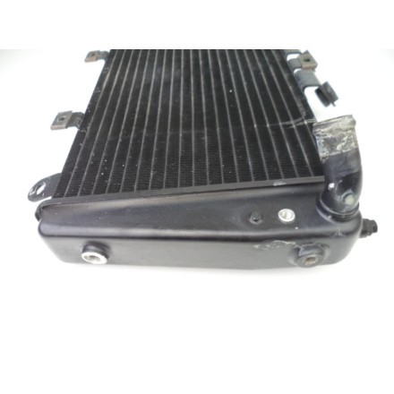 KTM RADIATORE RAFFREDDAMENTO LIQUIDO ACQUA MOTORE TRIUMPH SPEED TRIPLE 1050 2011