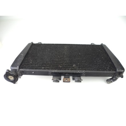 KTM RADIATORE RAFFREDDAMENTO LIQUIDO ACQUA MOTORE TRIUMPH SPEED TRIPLE 1050 2011