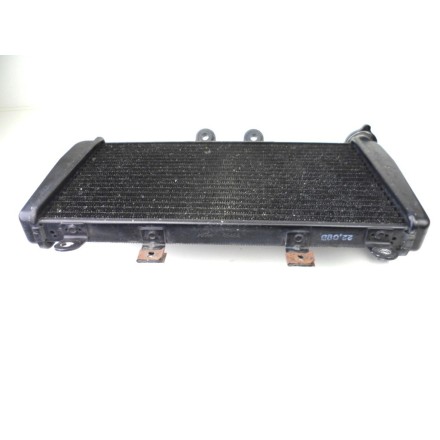 KTM RADIATORE RAFFREDDAMENTO LIQUIDO ACQUA MOTORE TRIUMPH SPEED TRIPLE 1050 2011