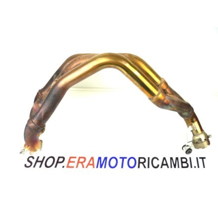 COLLETTORI TUBI DI SCARICO COLLETTORE MARMITTA TRIUMPH SPEED TRIPLE 1050 2011