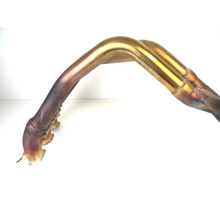 COLLETTORI TUBI DI SCARICO COLLETTORE MARMITTA TRIUMPH SPEED TRIPLE 1050 2011