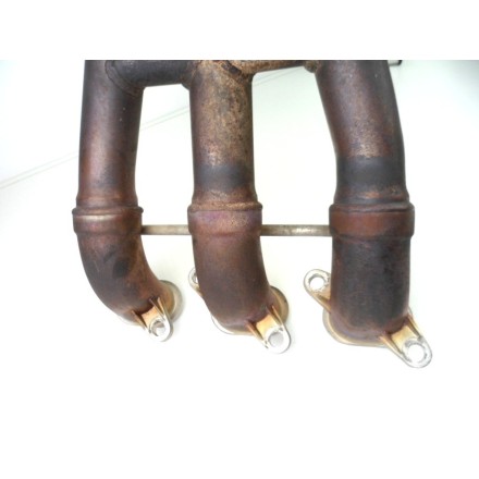 COLLETTORI TUBI DI SCARICO COLLETTORE MARMITTA TRIUMPH SPEED TRIPLE 1050 2011