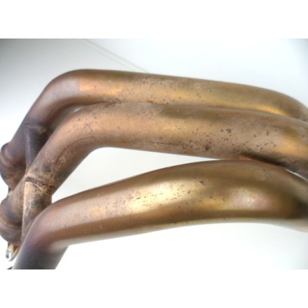 COLLETTORI TUBI DI SCARICO COLLETTORE MARMITTA TRIUMPH SPEED TRIPLE 1050 2011