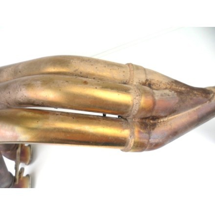 COLLETTORI TUBI DI SCARICO COLLETTORE MARMITTA TRIUMPH SPEED TRIPLE 1050 2011