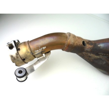 COLLETTORI TUBI DI SCARICO COLLETTORE MARMITTA TRIUMPH SPEED TRIPLE 1050 2011