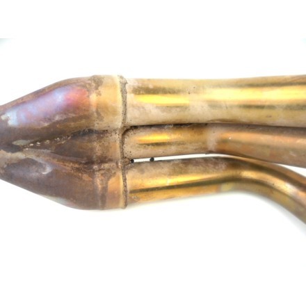 COLLETTORI TUBI DI SCARICO COLLETTORE MARMITTA TRIUMPH SPEED TRIPLE 1050 2011