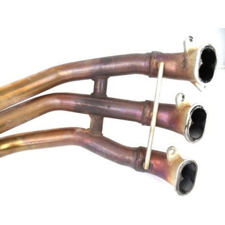 COLLETTORI TUBI DI SCARICO COLLETTORE MARMITTA TRIUMPH SPEED TRIPLE 1050 2011