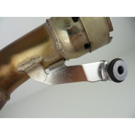 COLLETTORI TUBI DI SCARICO COLLETTORE MARMITTA TRIUMPH SPEED TRIPLE 1050 2011