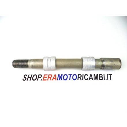 ASSE PERNO ASSIALE FISSAGGIO CERCHIO ANTERIORE TRIUMPH SPEED TRIPLE 1050 2011