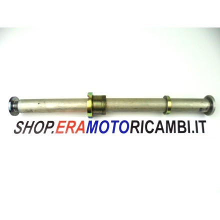 ASSE PERNO ASSIALE FISSAGGIO FORCELLONE / MOTORE TRIUMPH SPEED TRIPLE 1050 2011