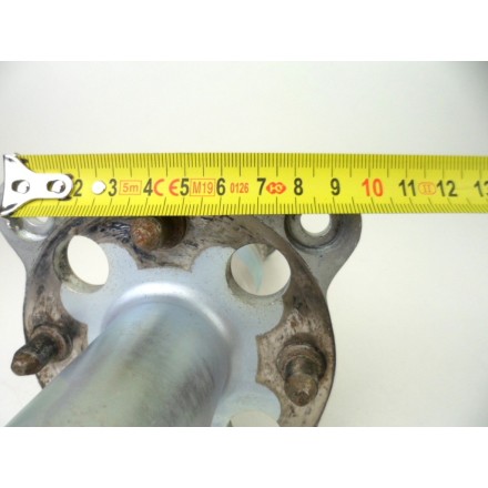 ASSE PERNO ASSIALE FISSAGGIO CERCHIO POSTERIORE TRIUMPH SPEED TRIPLE 1050 2011