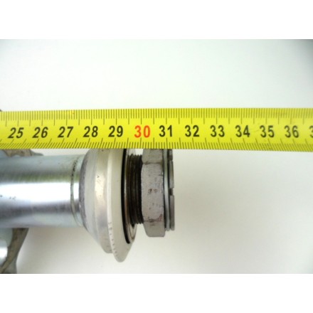 ASSE PERNO ASSIALE FISSAGGIO CERCHIO POSTERIORE TRIUMPH SPEED TRIPLE 1050 2011