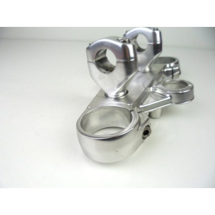 PIASTRA SUPERIORE BASE DI STERZO FORCELLA TRIUMPH SPEED TRIPLE 1050 2011