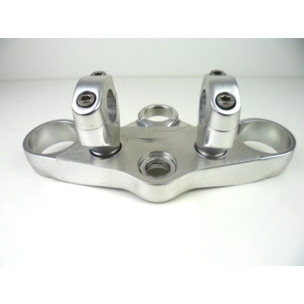 PIASTRA SUPERIORE BASE DI STERZO FORCELLA TRIUMPH SPEED TRIPLE 1050 2011