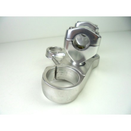 PIASTRA SUPERIORE BASE DI STERZO FORCELLA TRIUMPH SPEED TRIPLE 1050 2011