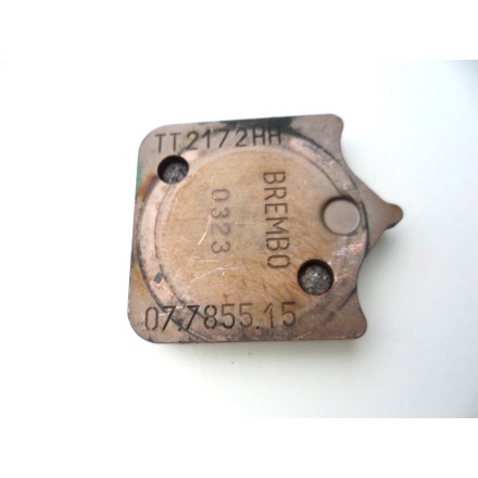 BREMBO COPPIA PINZE FRENO RUOTA ANTERIORE TRIUMPH SPEED TRIPLE 1050 2011