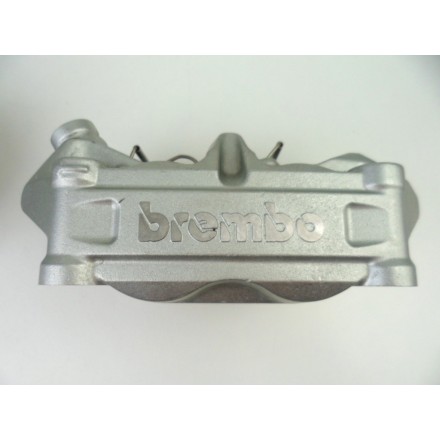 BREMBO COPPIA PINZE FRENO RUOTA ANTERIORE TRIUMPH SPEED TRIPLE 1050 2011