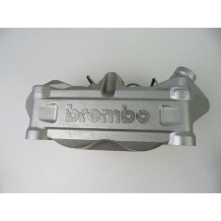 BREMBO COPPIA PINZE FRENO RUOTA ANTERIORE TRIUMPH SPEED TRIPLE 1050 2011
