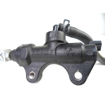 NISSIN POMPA FRENO RUOTA POSTERIORE TRIUMPH SPEED TRIPLE 1050 2011