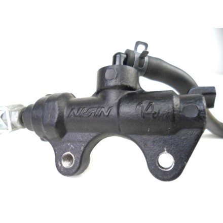 NISSIN POMPA FRENO RUOTA POSTERIORE TRIUMPH SPEED TRIPLE 1050 2011