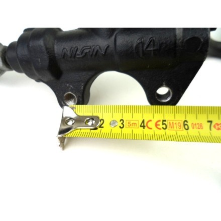 NISSIN POMPA FRENO RUOTA POSTERIORE TRIUMPH SPEED TRIPLE 1050 2011