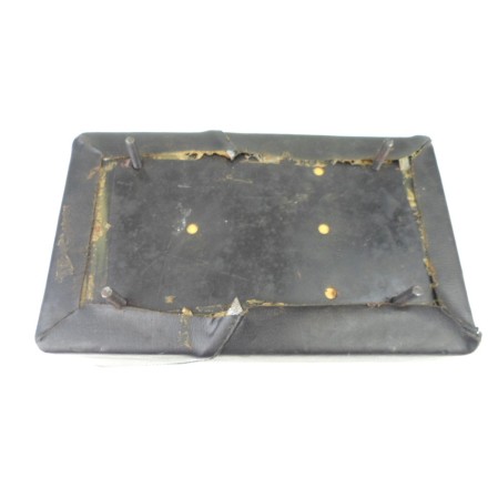 SEDILE SELLA SELLINO MOTO DA ADATTARE MOTO CUSTOM CAFE RACER POGGIA SCHIENA