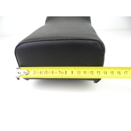 SEDILE SELLA SELLINO MOTO DA ADATTARE MOTO CUSTOM CAFE RACER POGGIA SCHIENA